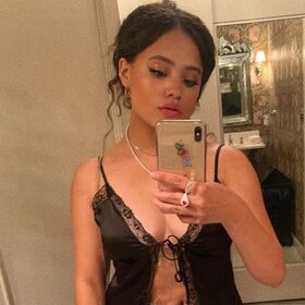 Sarah Jeffery Nude Leaks OnlyFans Photo 53