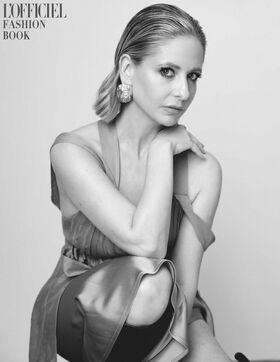 Sarah Michelle Gellar