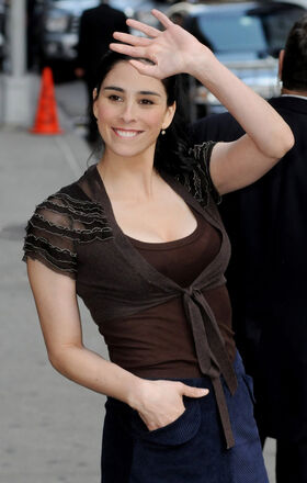 Sarah Silverman