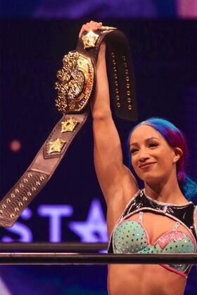 Sasha Banks