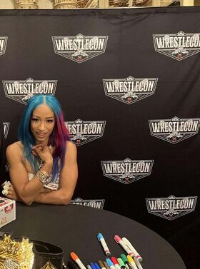 Sasha Banks