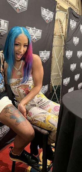 Sasha Banks