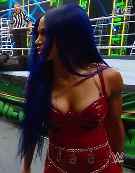 Sasha Banks