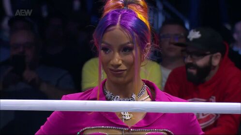 Sasha Banks