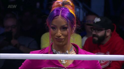 Sasha Banks