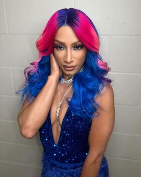 Sasha Banks Nude Leaks OnlyFans Photo 544