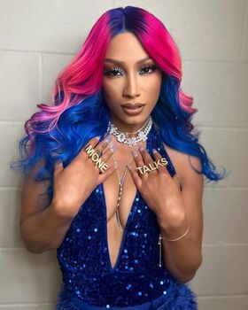 Sasha Banks Nude Leaks OnlyFans Photo 545