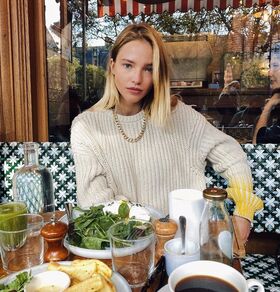 Sasha Luss