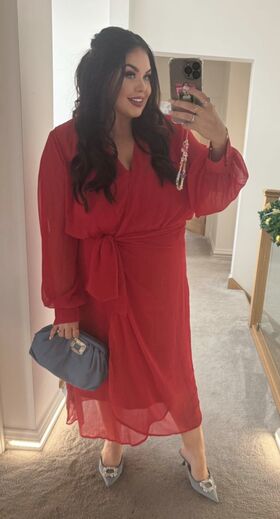 Scarlett Moffatt