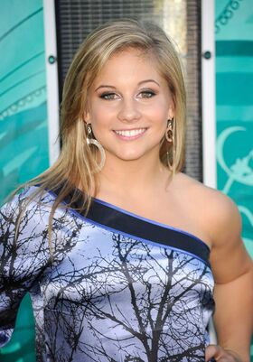 Shawn Johnson