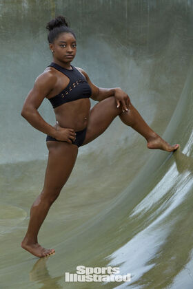 Simone Biles