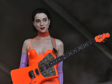 St Vincent