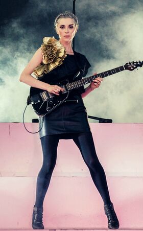 St Vincent