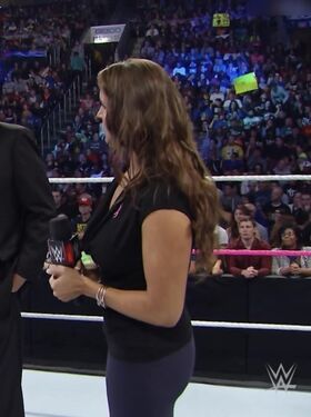 Stephanie McMahon