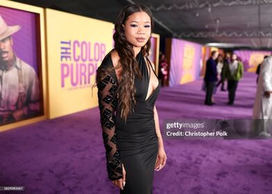 Storm Reid