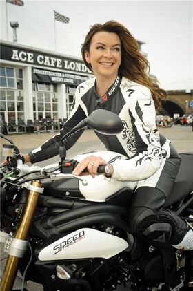 Suzi Perry