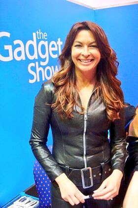 Suzi Perry