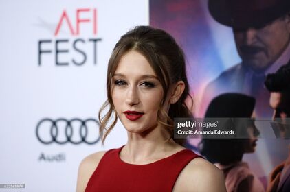 Taissa Farmiga