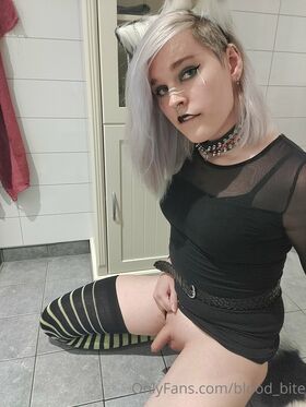 Tall Goth