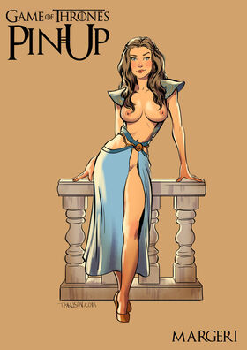 Tarusov GameThrones Pin-Ups