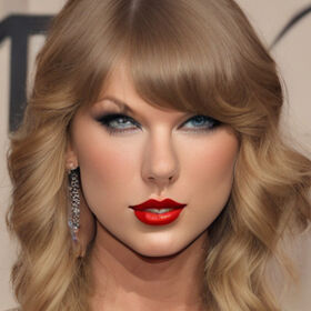 Taylor Swift Fake