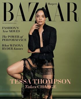 Tessa Thompson Nude Leaks OnlyFans Photo 17