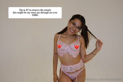 theangelari Nude Leaks OnlyFans Photo 36