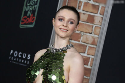 Thomasin Mckenzie