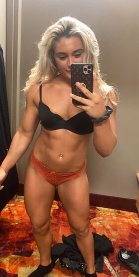 Tiffany Stratton Wwe