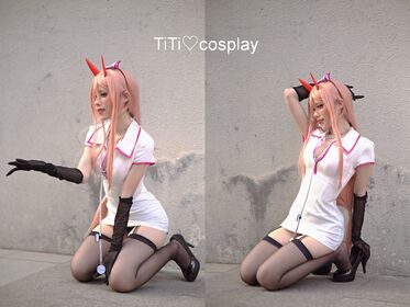 TiTi cosplay