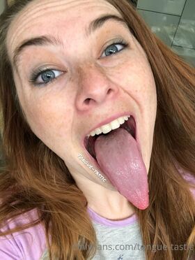 Tongue-tastic