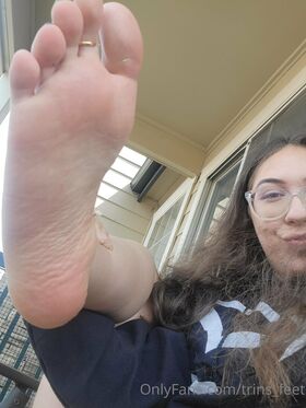 Trin's Feet