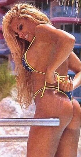 Trish Stratus