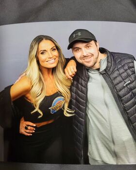 Trish Stratus