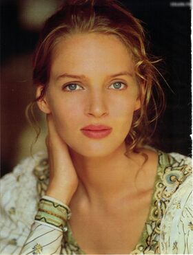 Uma Thurman