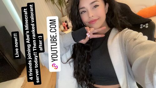 Valkyrae Nude Leaks OnlyFans Photo 670