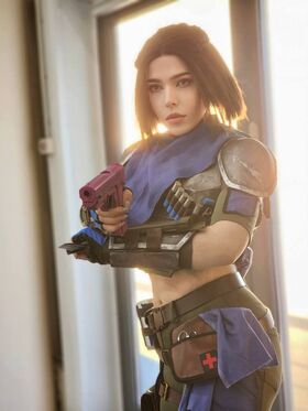 Vasilielcosplay