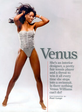 Venus Williams Nude Leaks OnlyFans Photo 43