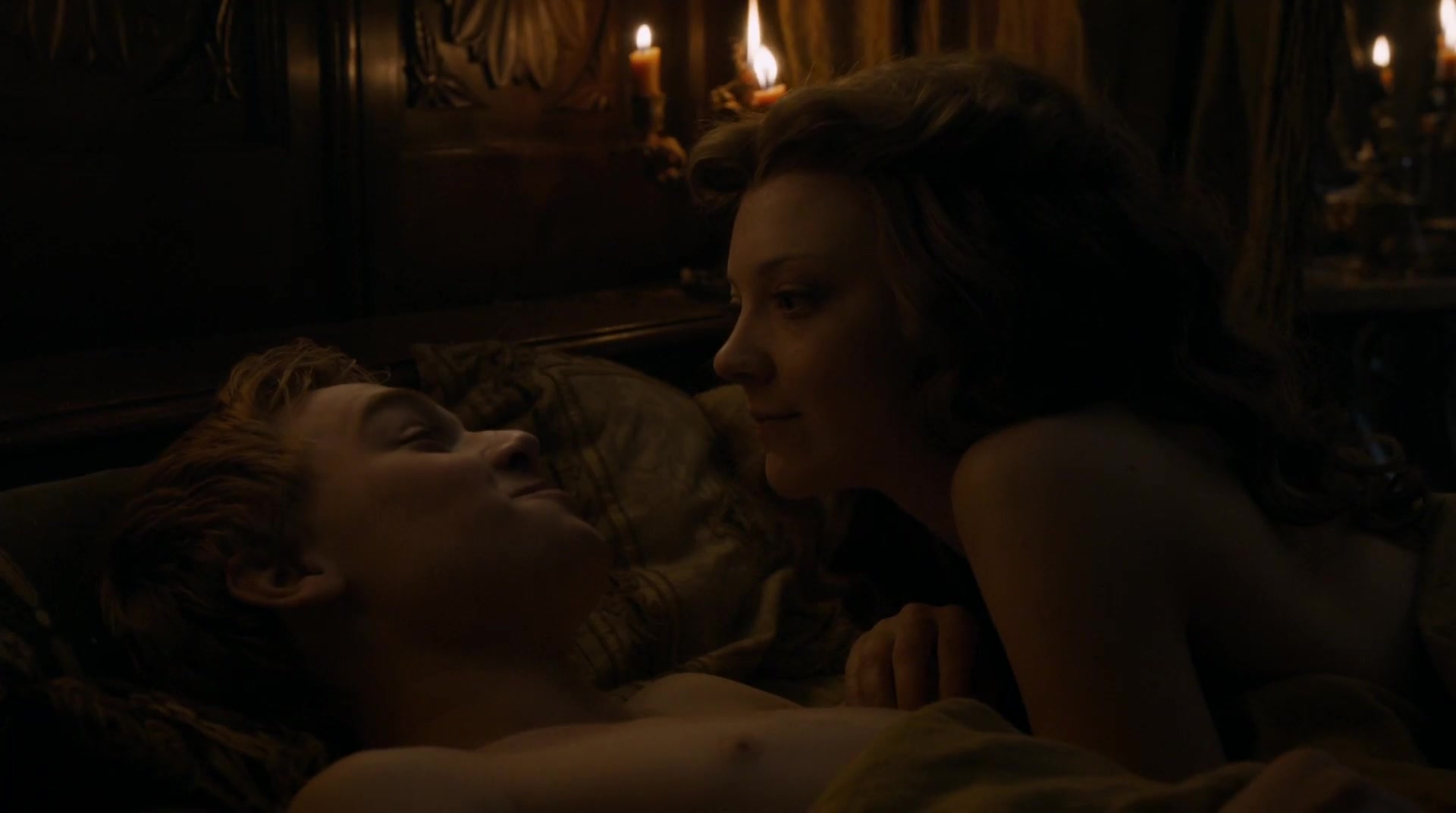 Natalie Dormer Sex Scene Game Of Thrones