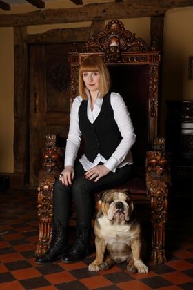 Yvette Fielding