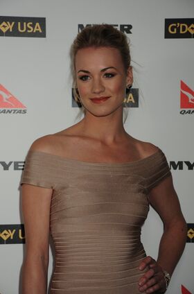 Yvonne Strahovski