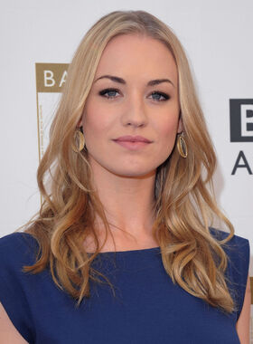 Yvonne Strahovski