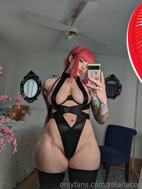 Zalaria Cosplay Nude Leaks OnlyFans Photo 49