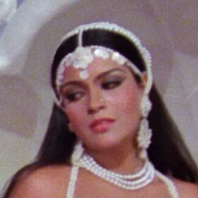 Zeenat Aman