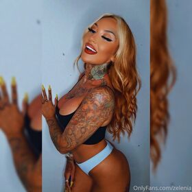 Zelenia Nude Leaks OnlyFans Photo 113