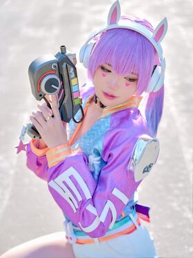 ZinieQ Cosplayer