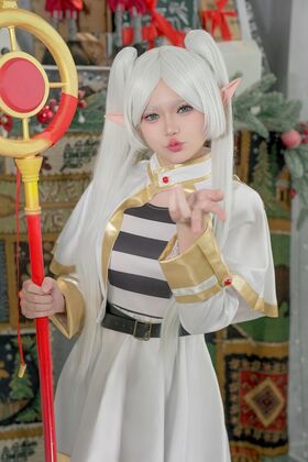 ZinieQ Cosplayer