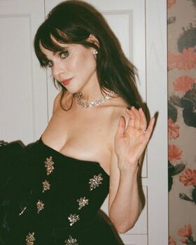 Zooey Deschanel